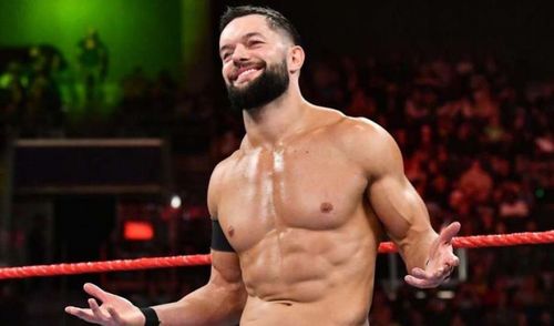 Finn Balor in WWE