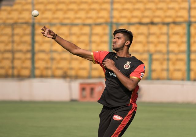 Washington Sundar has been part of India&#039;s T20I setup for around 3 years now