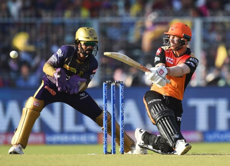 Kolkata Knight Riders take on Sunrisers Hyderabad in Game 8 of IPL 2020 (Image credits: Deccan Herald)