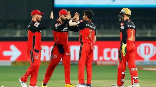 Yuzvendra Chahal's twin strikes of Jonny Bairstow and Vijay Shankar turned the IPL game in RCB's favour