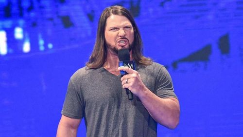 AJ Styles