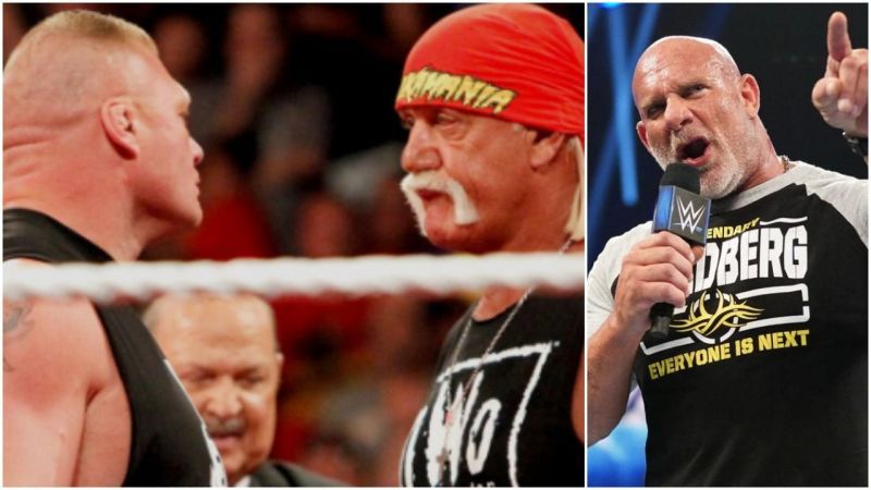 WWE सुपरस्टार्स द्वारा दिए गए अनस्क्रिपटेड प्रोमो