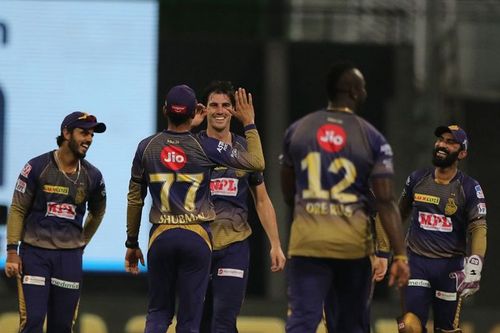 Kolkata Knight Riders stuck to their strengths against SRH