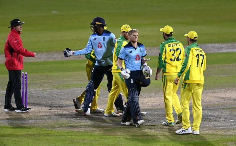 Sam Billings&#039; maiden ODI ton went in vain in the first ODI