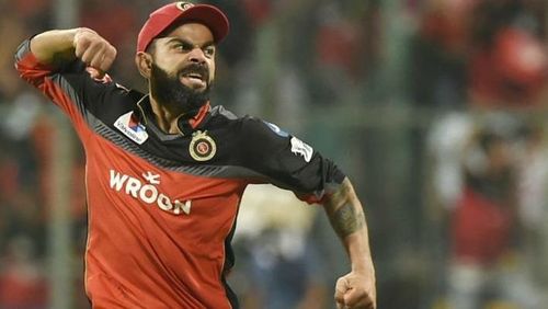 Virat Kohli