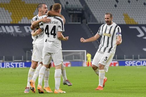 Andrea Pirlo's Juventus made a positive first impression.