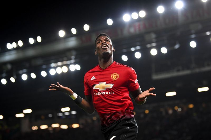 Manchester United star Paul Pogba was once the most expensive player in the world