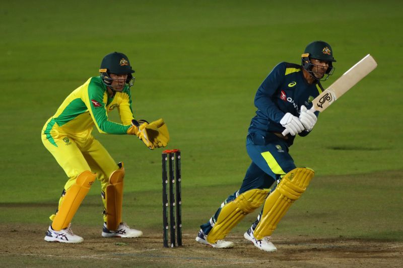 Australia played a few intra-squad warm-up matches, and Aaron Finch believes that the team is pumped up.
