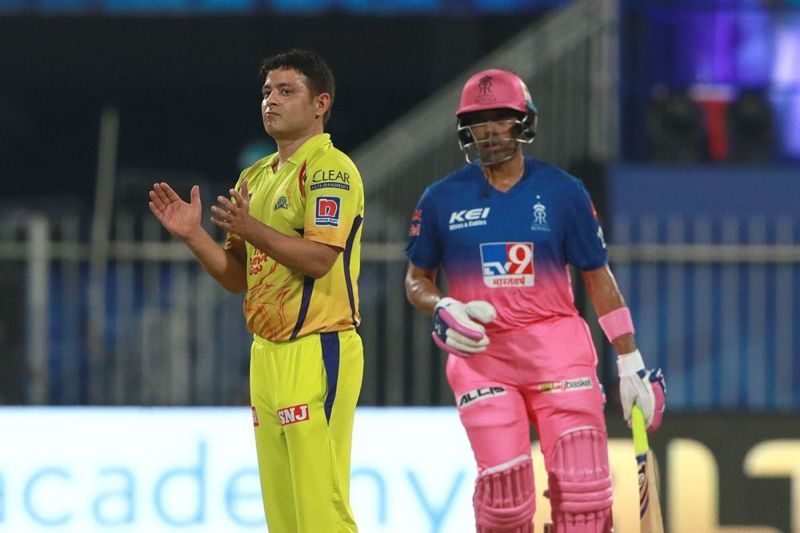 Piyush Chawla was released by CSK recently