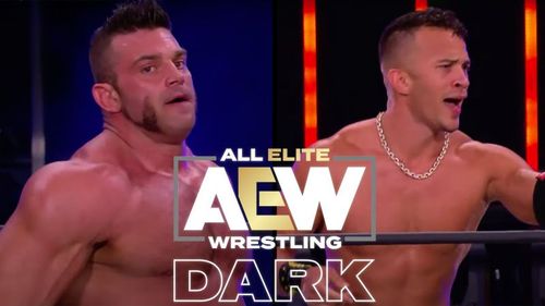 Tonight's episode of AEW Dark saw a stacked card of 7 matches