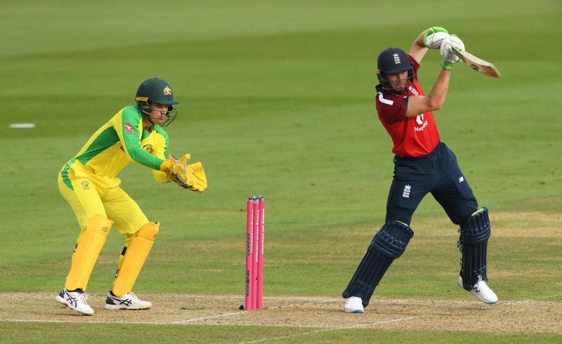 England v Australia - 2nd Vitality International Twenty20