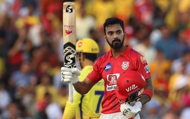 KL Rahul will captain an IPL team for the first time in his career
