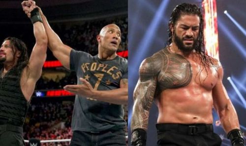 The Rock and Roman Reigns is a match that needs to happen at the biggest stage