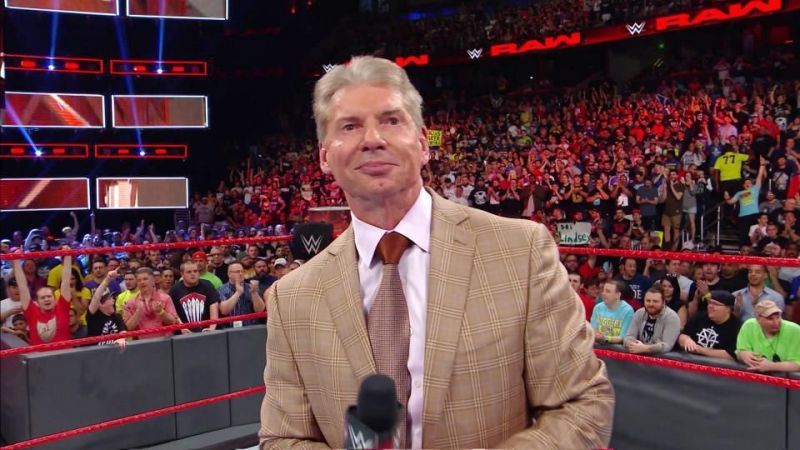 Vince McMahon