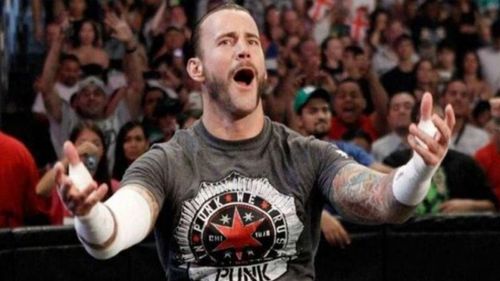 CM Punk