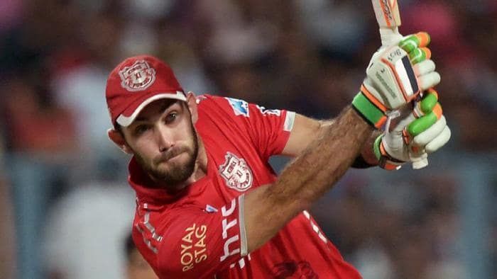 Glenn Maxwell is hopeful of repeating his IPL 2014 heroics and helping KXIP win their maiden IPL title