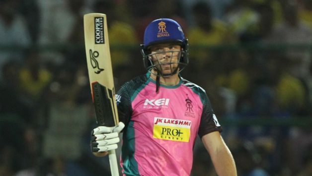 Brad Hogg is of the opinion that Rajasthan Royals will dearly miss the services of Jos Buttler in their IPL 2020 opener