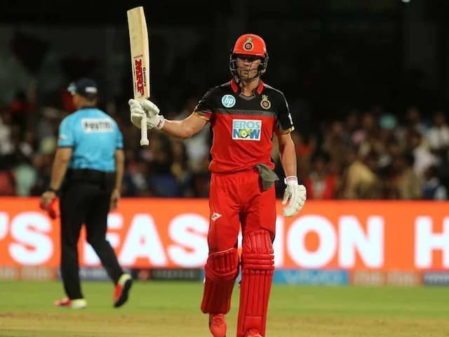 AB de Villiers and Josh Philippe are RCB&#039;s current keeping options