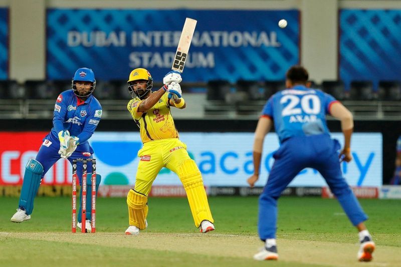 Murali Vijay&#039;s horror run this IPL extended into CSK&#039;s third game.