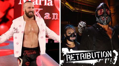 Mike Bennett has shared his thoughts on RETRIBUTION