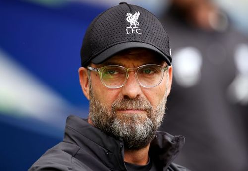 Jurgen Klopp needs a back-up shot-stopper