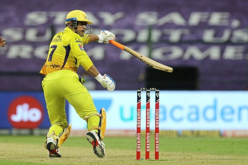 MS Dhoni's form is a major source of concern [PC: iplt20.com]