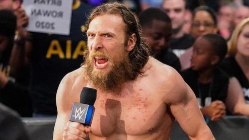 Daniel Bryan in WWE