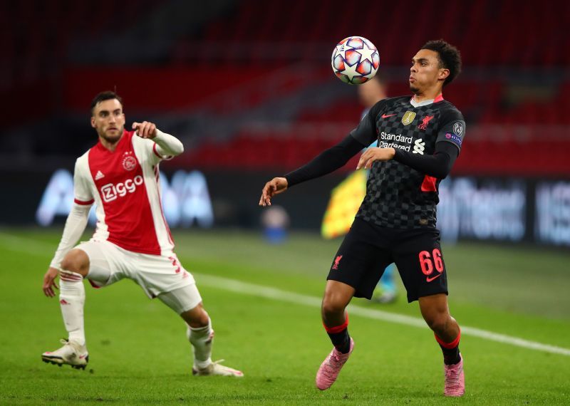 Ajax Amsterdam v Liverpool FC: Group D - UEFA Champions League