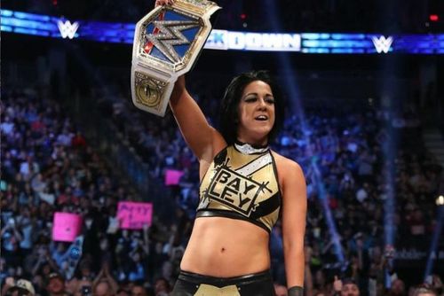 SmackDown Women's Champion, Bayley