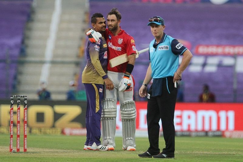 The Kolkata Knight Riders beat the Kings XI Punjab in a last-ball thriller earlier in the tournament.