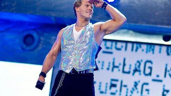 Jericho returns for a second time (Pic Source: WWE)