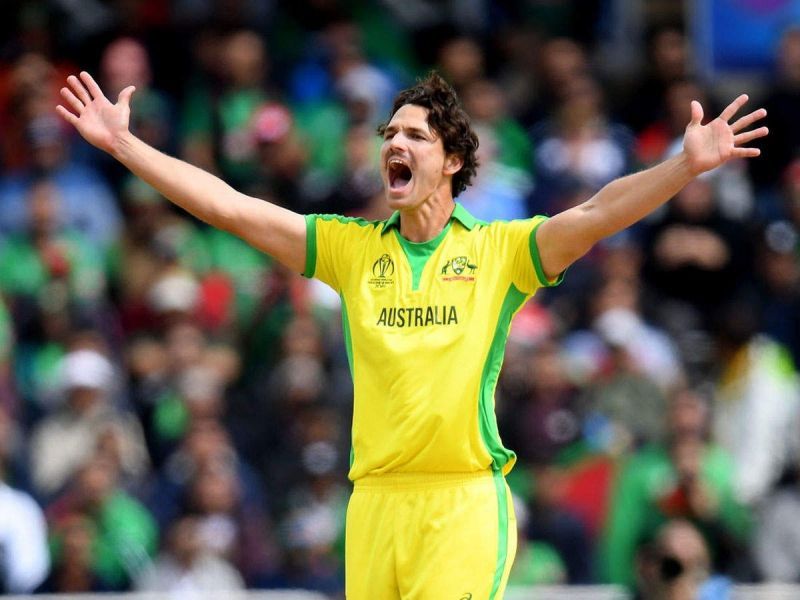 Nathan Coulter-Nile has found himself on the MI bench in IPL 2020
