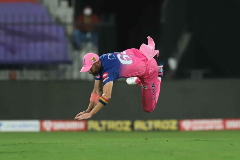 Andrew Tye made an inauspicious IPL 2020 debut [PC: iplt20.com]