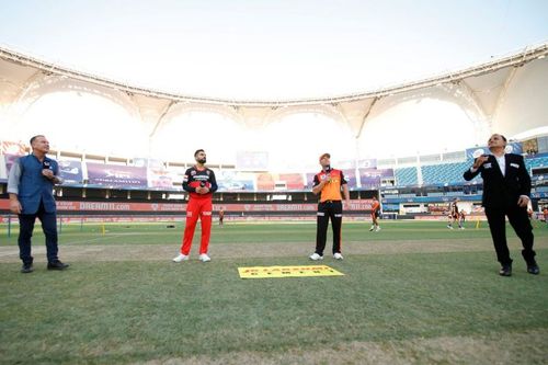 RCB defeated SRH in the third match of IPL 2020. (Image Credits: IPLT20.com)