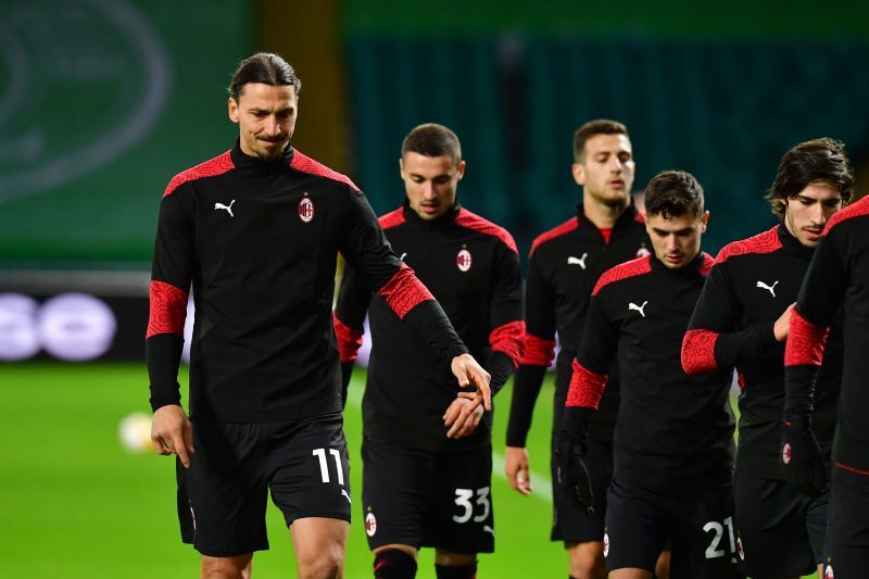 AC Milan have a strong squad