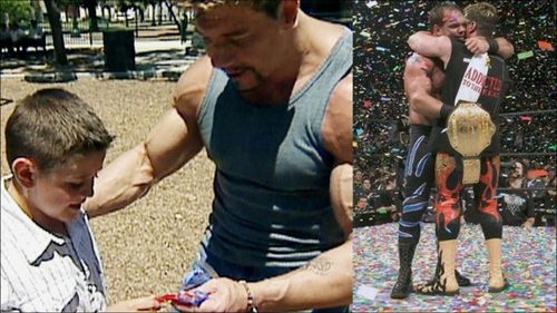 Eddie Guerrero inspired several WWE Superstars during his career