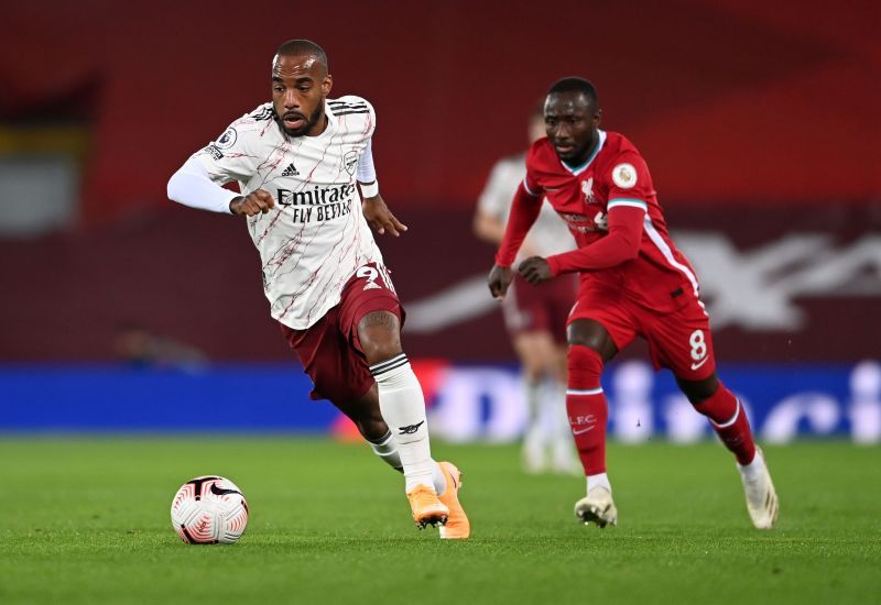 Alexandre Lacazette