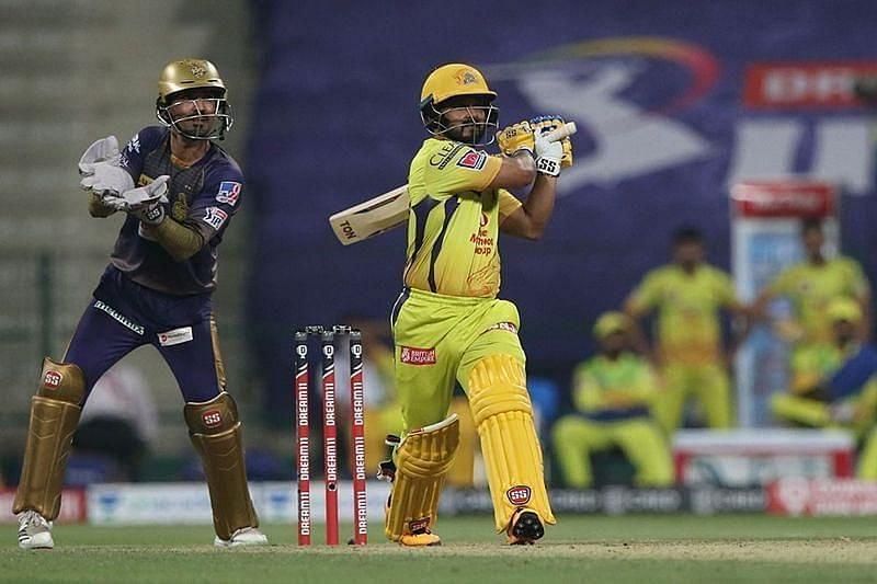 Kedar Jadhav was woeful against KKR recently