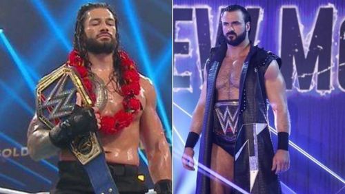 Reigns/McIntyre