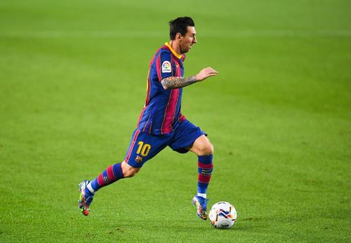 Lionel Messi needs to step up for Barcelona