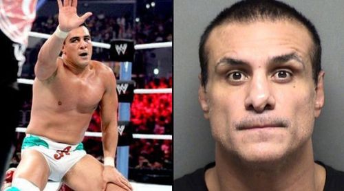 Alberto del Rio is going to court next year