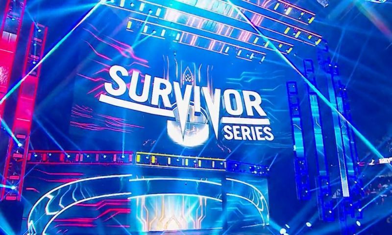 WWE Survivor Series