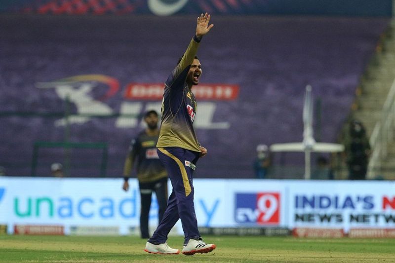 Sunil Narine was reported for suspect bowling action on Saturday (Credits: IPLT20.com)