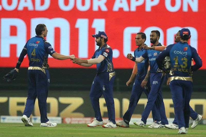 Mumbai Indians have a 75% win record at the Sheikh Zayed Stadium in IPL 2020 (Image Credits: IPLT20.com)