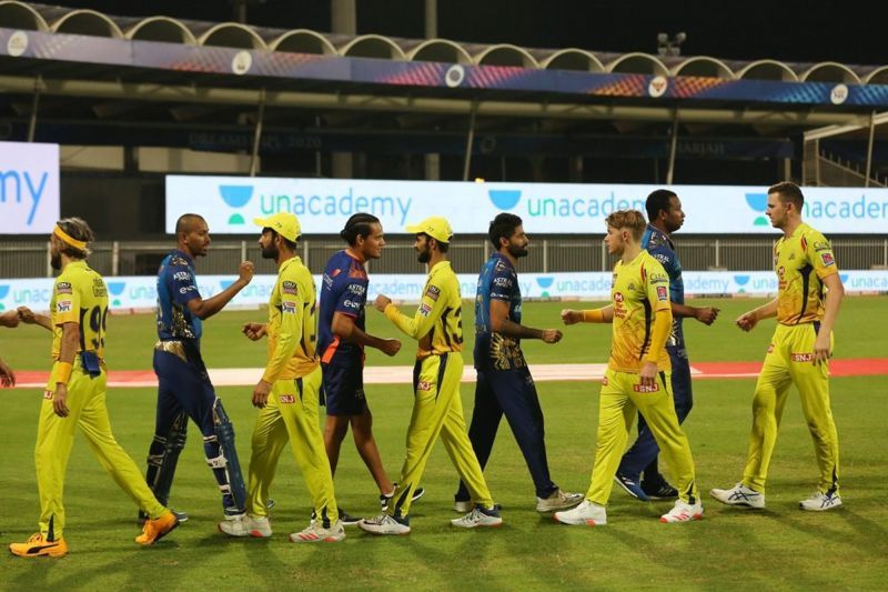 CSK received a drubbing at the hands of MI in yesterday&#039;s encounter [P/C: iplt20.com]