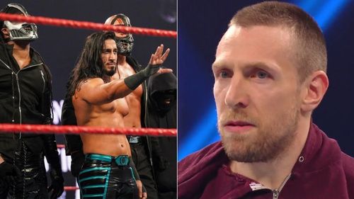 RETRIBUTION (left); Daniel Bryan (right)