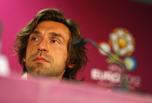 Pirlo would not mind a player of Dembele's caliber in his team