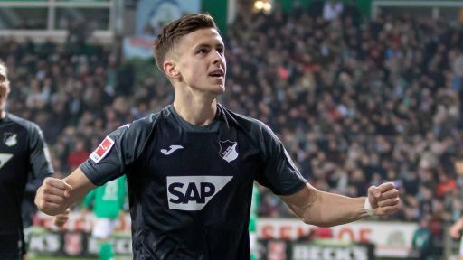 Christoph Baumgartner is Hoffenheim's next big thing.