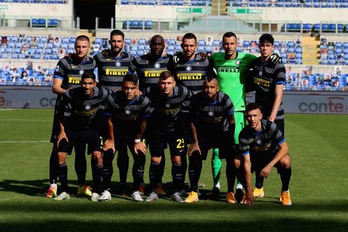 Inter Milan will play Parma on the weekend