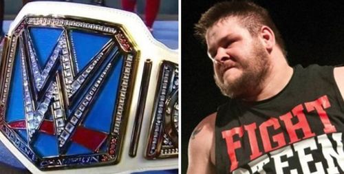 Kevin Owens certainly won't be happy with RAW Superstar's amusing jibe at him